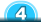 4 4