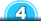 4 4